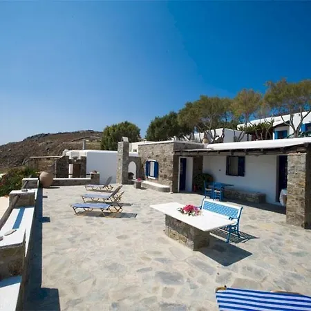 Daktilidis Village Hotel apartamentowy Mykonos Town