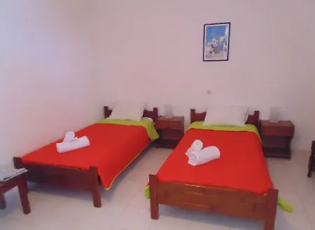 Hotel apartamentowy Daktilidis Village Mykonos Town