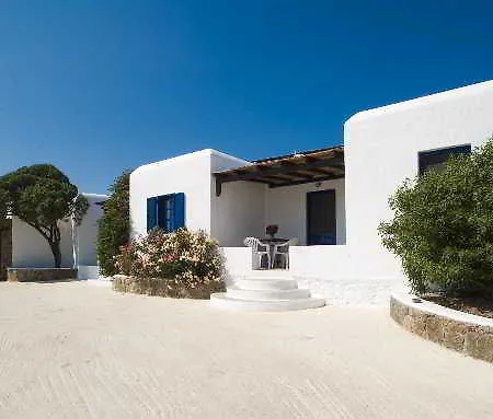 Hotel apartamentowy Daktilidis Village 3*