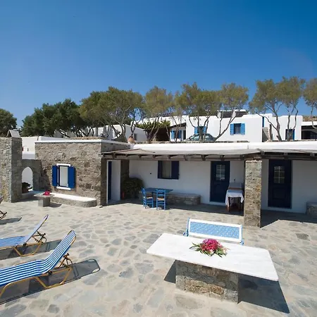 Hotel apartamentowy Daktilidis Village 3*