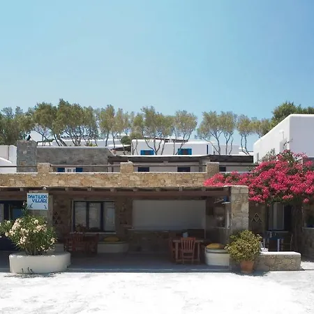 Daktilidis Village Hotel apartamentowy