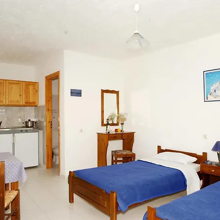 Daktilidis Village Hotel apartamentowy