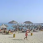 Daktilidis Village Lägenhetshotell Mykonos Town