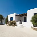 Lägenhetshotell Daktilidis Village 3*