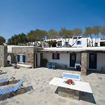 Lägenhetshotell Daktilidis Village 3*