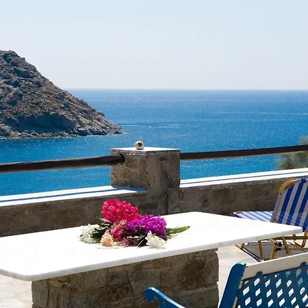 Lägenhetshotell Daktilidis Village Mykonos Town
