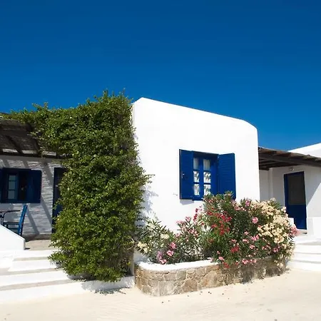 Lägenhetshotell Daktilidis Village Mykonos Town