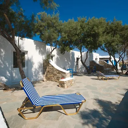 Lägenhetshotell Daktilidis Village 3*