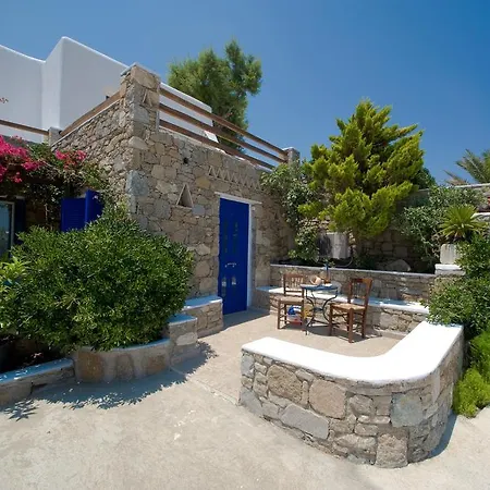 Lägenhetshotell Daktilidis Village Mykonos Town