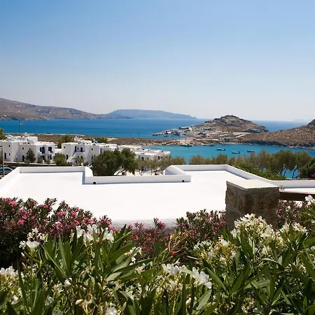 Daktilidis Village Lägenhetshotell Mykonos Town