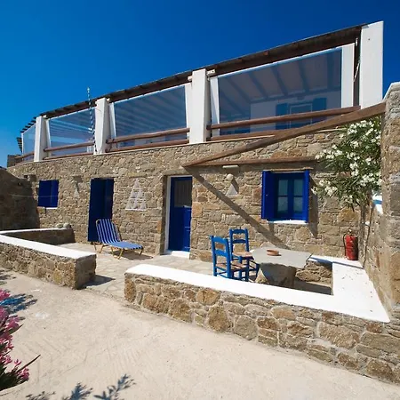 Daktilidis Village Lejlighedshotel 3*