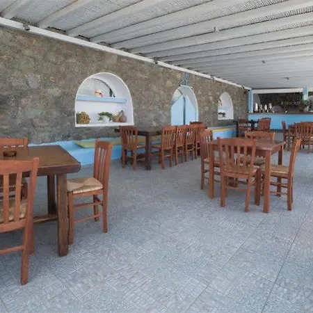 Daktilidis Village Lägenhetshotell 3*