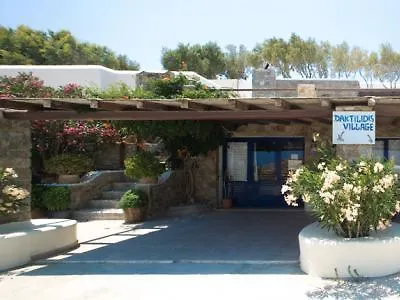 Daktilidis Village Lejlighedshotel
