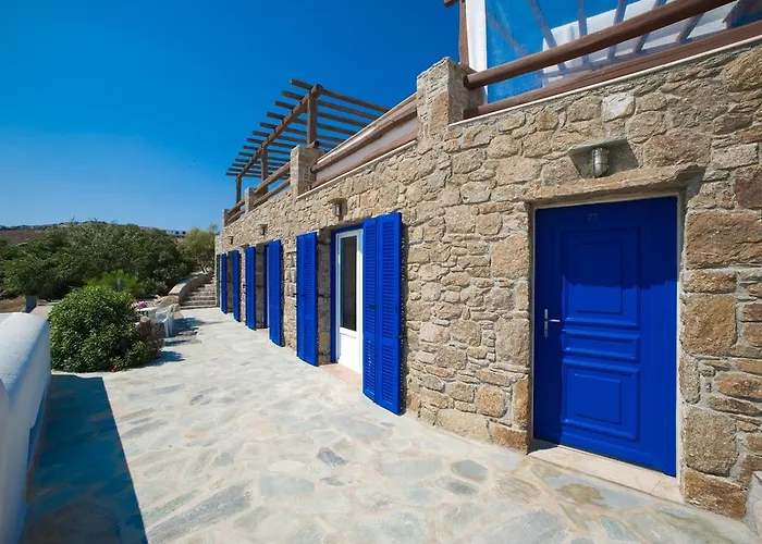 Daktilidis Village Mykonos Town