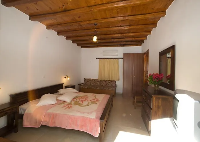 Lejlighedshotel Daktilidis Village Mykonos Town