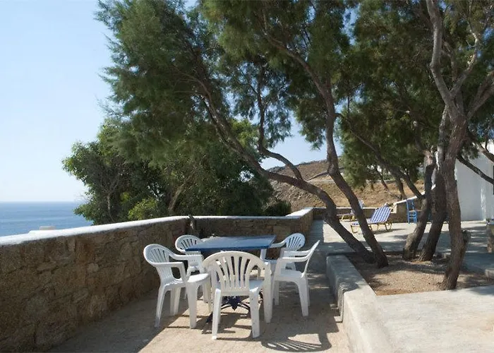 Daktilidis Village Lejlighedshotel