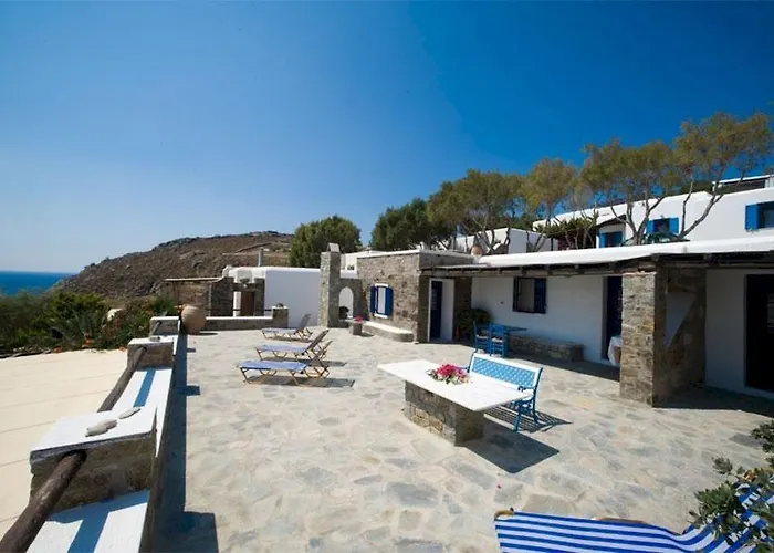 Daktilidis Village Lejlighedshotel Mykonos Town