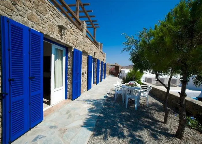 Daktilidis Village Lejlighedshotel 3*