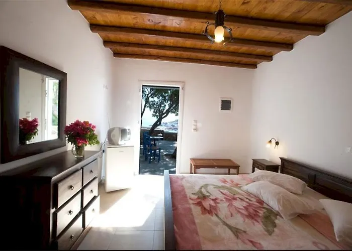 Daktilidis Village Lejlighedshotel