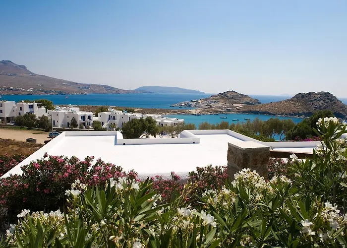 Daktilidis Village Lejlighedshotel Mykonos Town