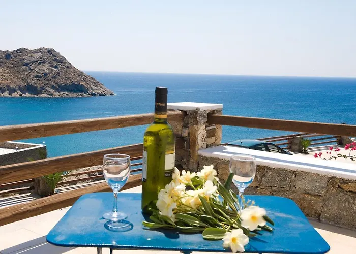 Daktilidis Village Lejlighedshotel