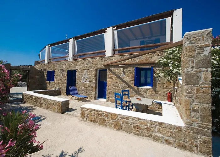 Daktilidis Village Lejlighedshotel 3*