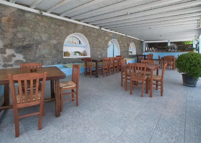Daktilidis Village Lejlighedshotel 3*