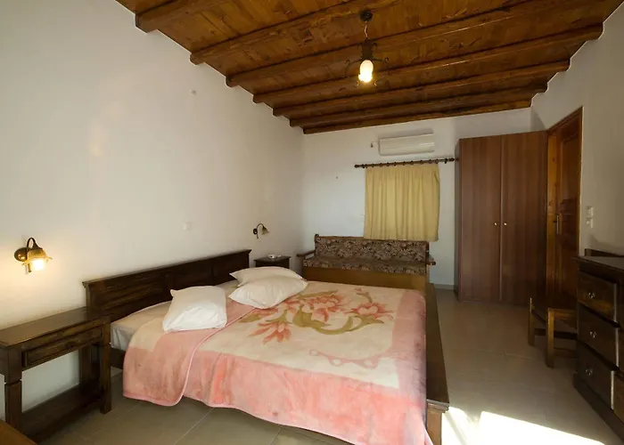 Lejlighedshotel Daktilidis Village