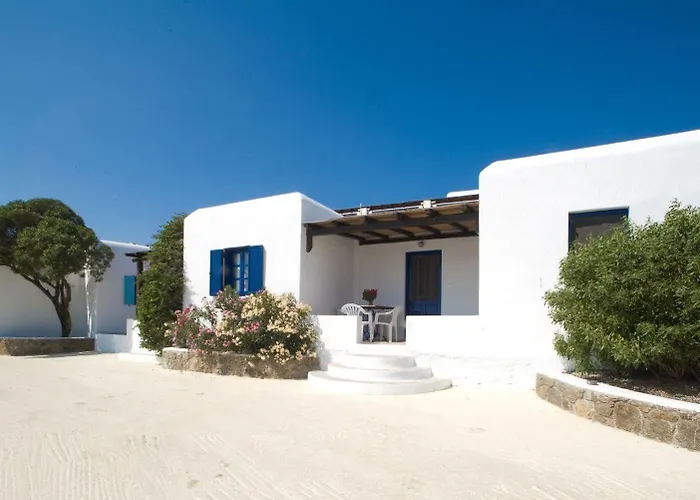 Daktilidis Village Lejlighedshotel 3*