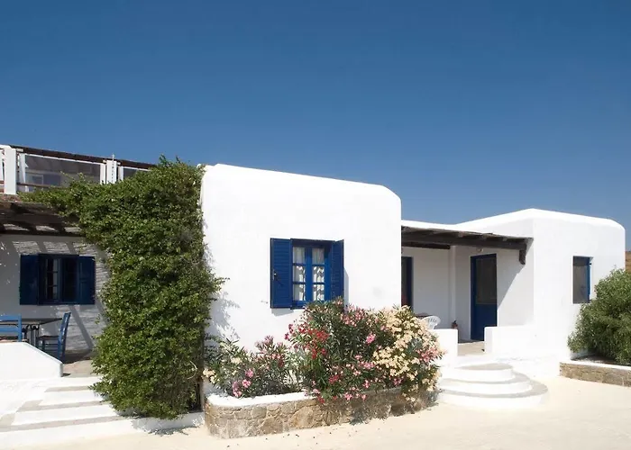 Daktilidis Village Lejlighedshotel