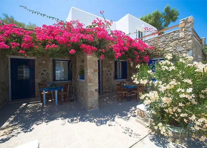 Daktilidis Village Aparthotel 3*