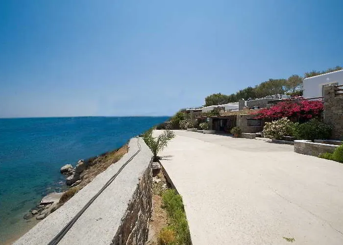 Ξενοδοχείο με διαμερίσματα Daktilidis Village 3*