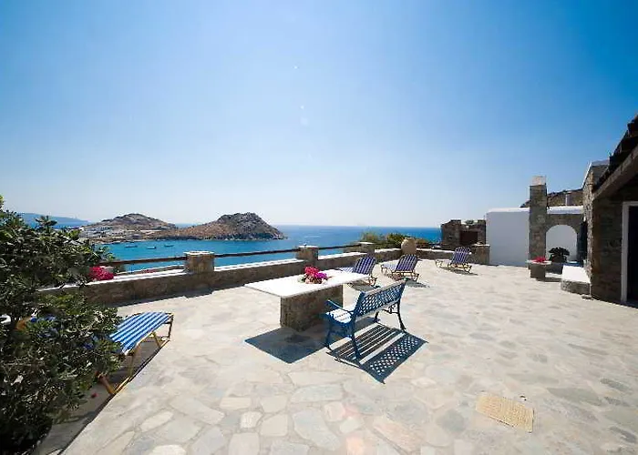 Daktilidis Village Ξενοδοχείο με διαμερίσματα Mykonos Town