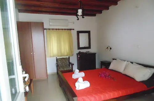 Daktilidis Village Lägenhetshotell 3*