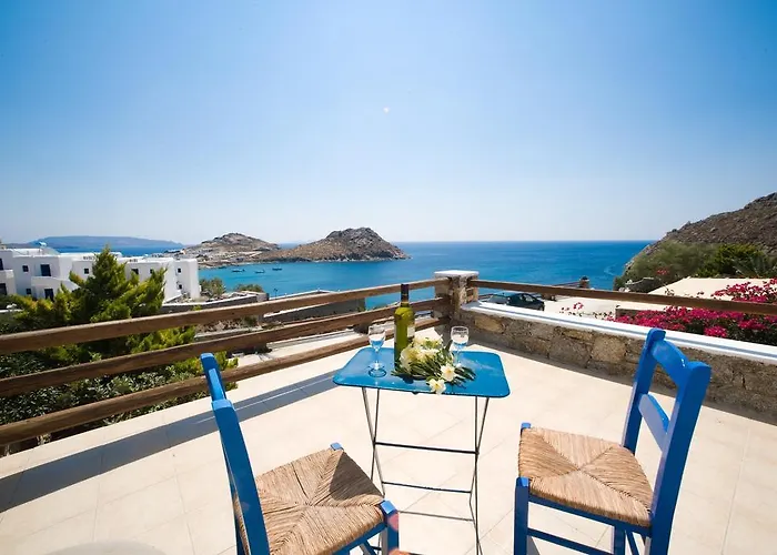 Daktilidis Village Mykonos Town