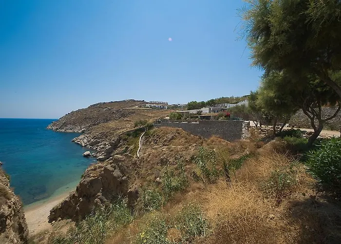 Daktilidis Village Lägenhetshotell