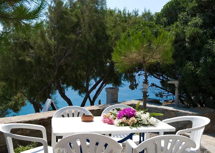 Lägenhetshotell Daktilidis Village