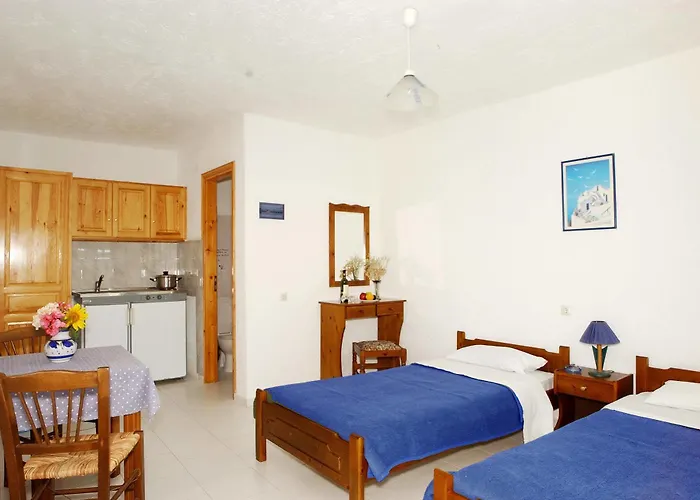 Daktilidis Village Aparthotel