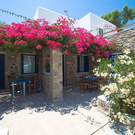 Daktilidis Village Apartmanhotel 3*