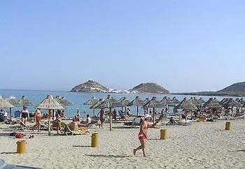 Daktilidis Village Apartmanhotel Mykonos Town