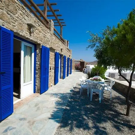 Daktilidis Village Apartmanhotel 3*