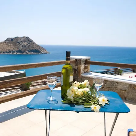 Daktilidis Village Apartmanhotel 3*