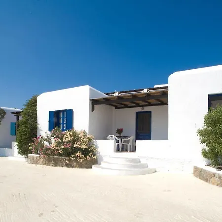 Daktilidis Village Apartmanhotel 3*