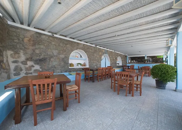 Daktilidis Village Mykonos Town