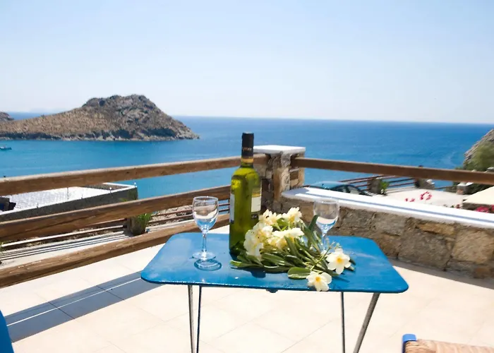 Daktilidis Village Aparthotel 3*