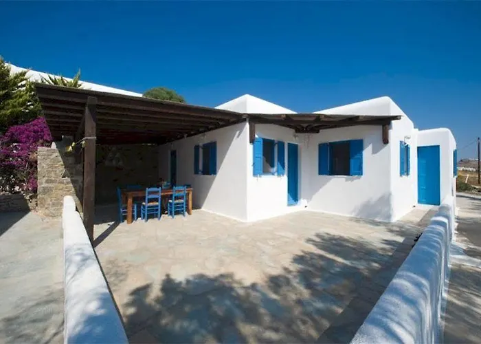 Daktilidis Village 3* Mykonos Town